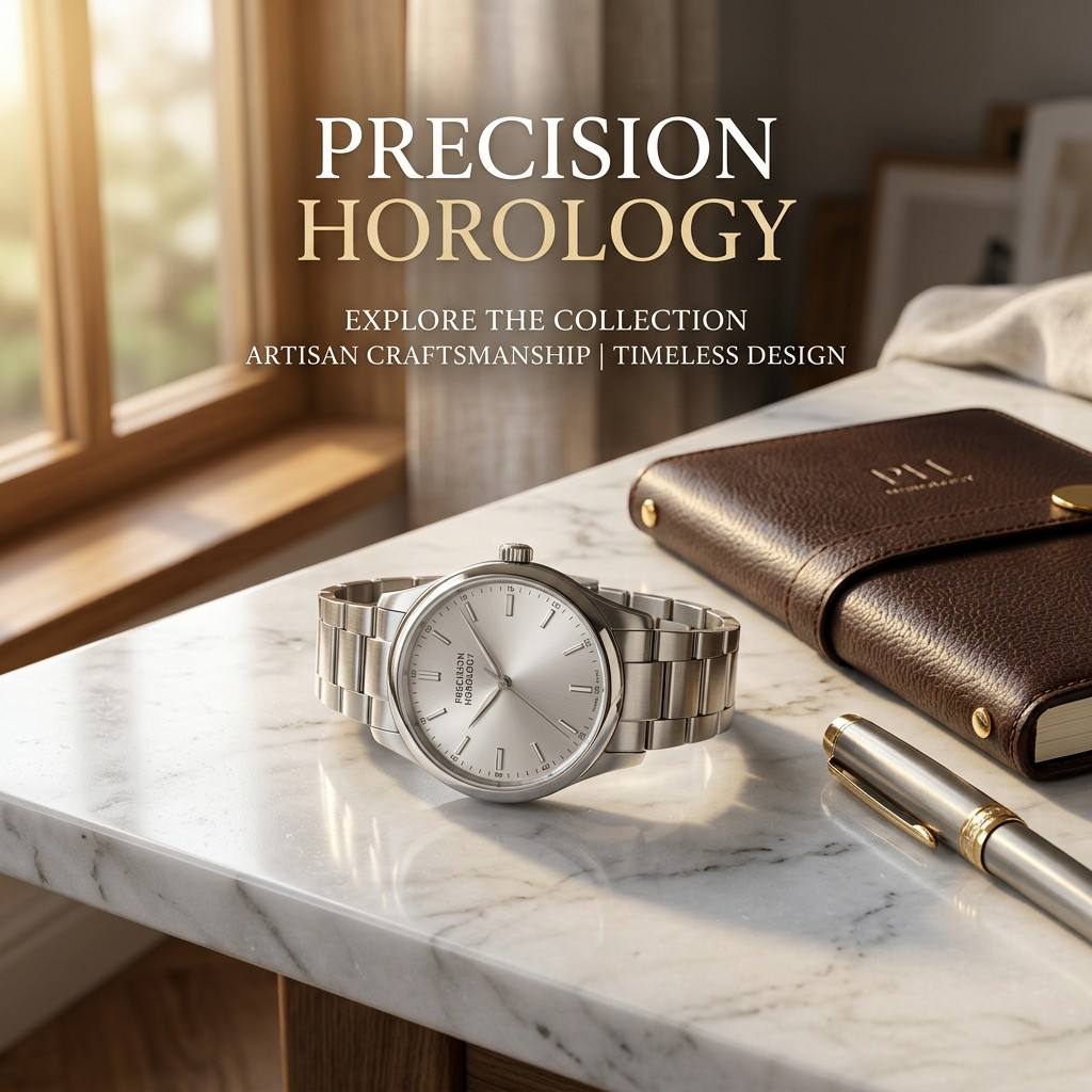 Watches & Timepieces
