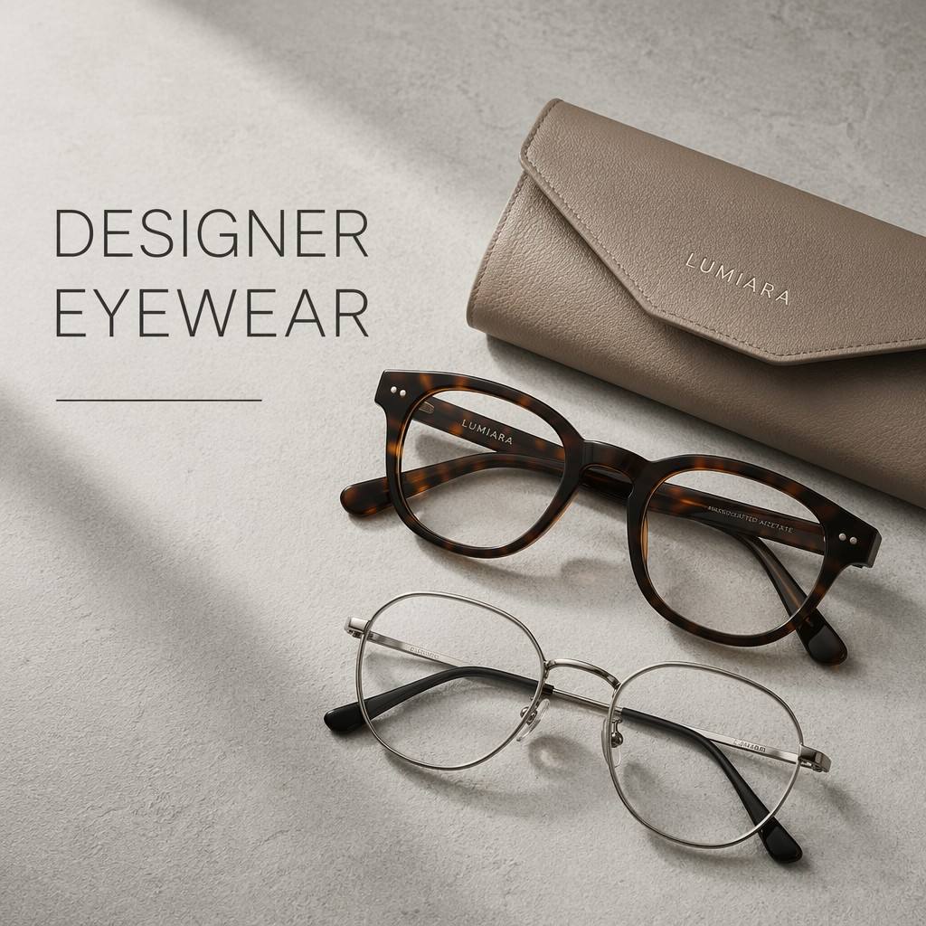 Designer Eyewear