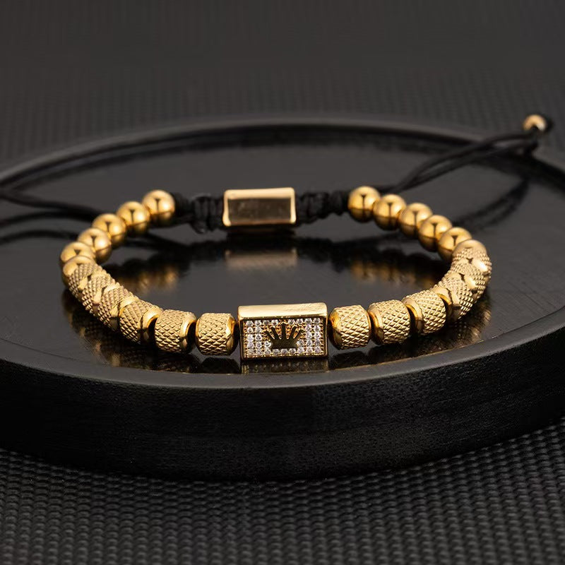 Custom Signature Beaded ID Bracelet Collection – Personalized Private Label Jewelry OEM