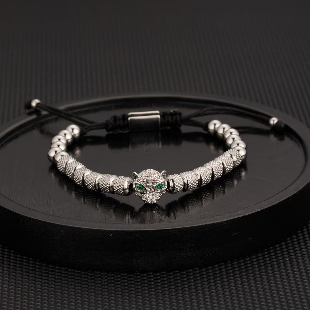 Custom Signature Beaded ID Bracelet Collection – Personalized Private Label Jewelry OEM