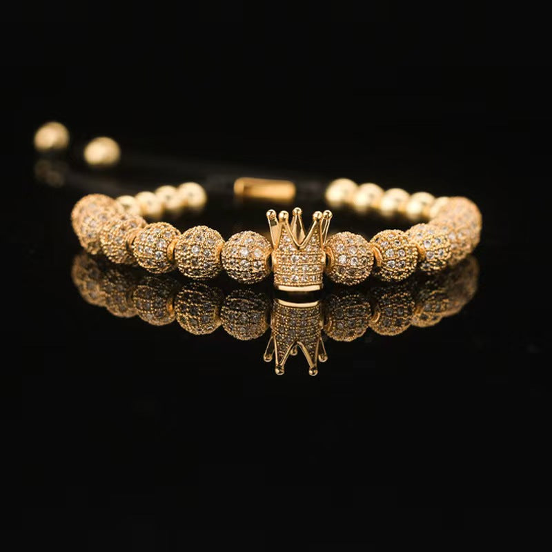 Custom Signature Beaded ID Bracelet Collection – Personalized Private Label Jewelry OEM
