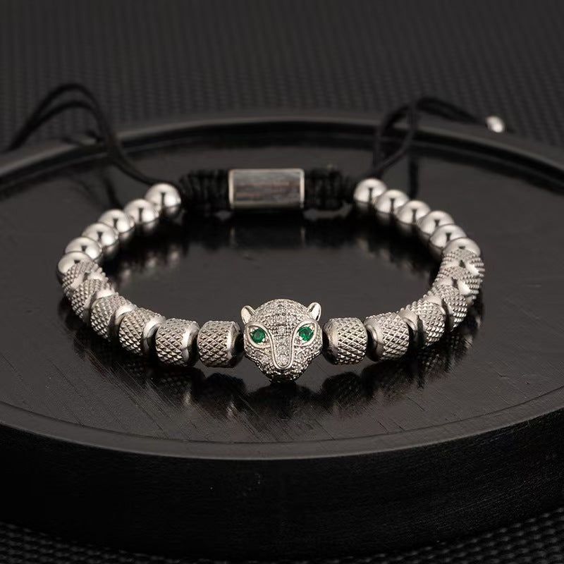 Custom Signature Beaded ID Bracelet Collection – Personalized Private Label Jewelry OEM