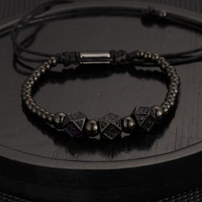 Custom Signature Beaded ID Bracelet Collection – Personalized Private Label Jewelry OEM