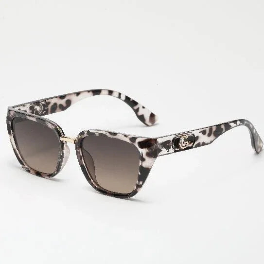 Vintage Cat Eye Sunglasses for Women - Sunshade Eyewear - UV400 Protection