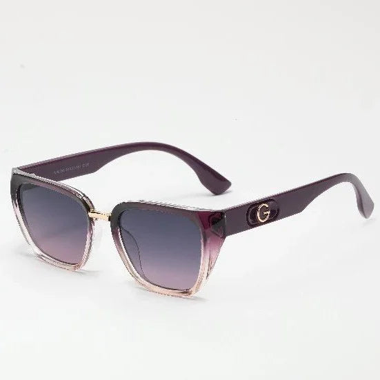 Vintage Cat Eye Sunglasses for Women - Sunshade Eyewear - UV400 Protection