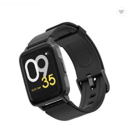 Smart Watch 2 - Lightweight, Waterproof, All-Day Wellness Tracker with Smooth Silicone Strap
