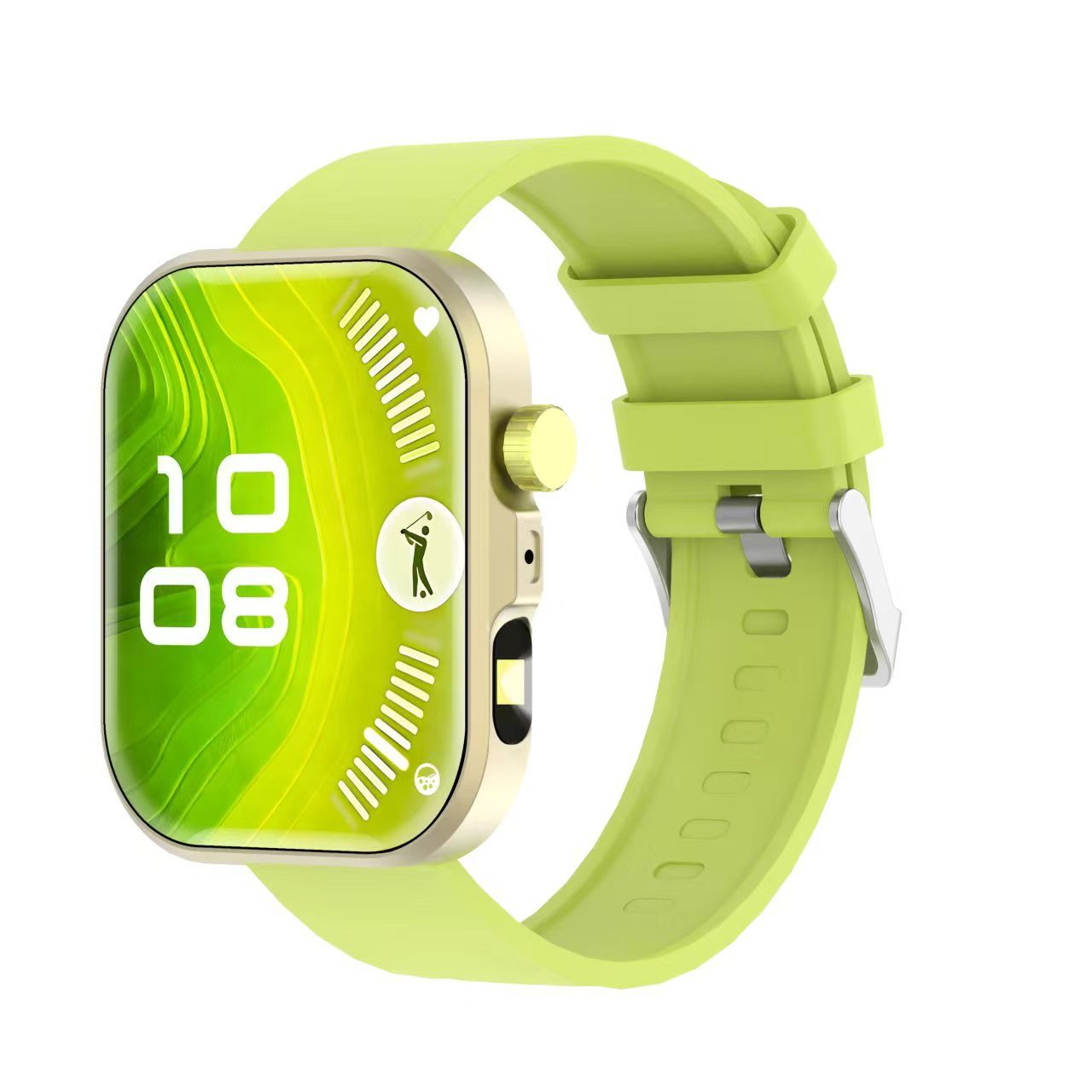 Hot seller in cross-border e-commerce: private mold H14 heart rate, blood oxygen, blood pressure, sleep monitoring, Bluetooth communication, smart fitness watch