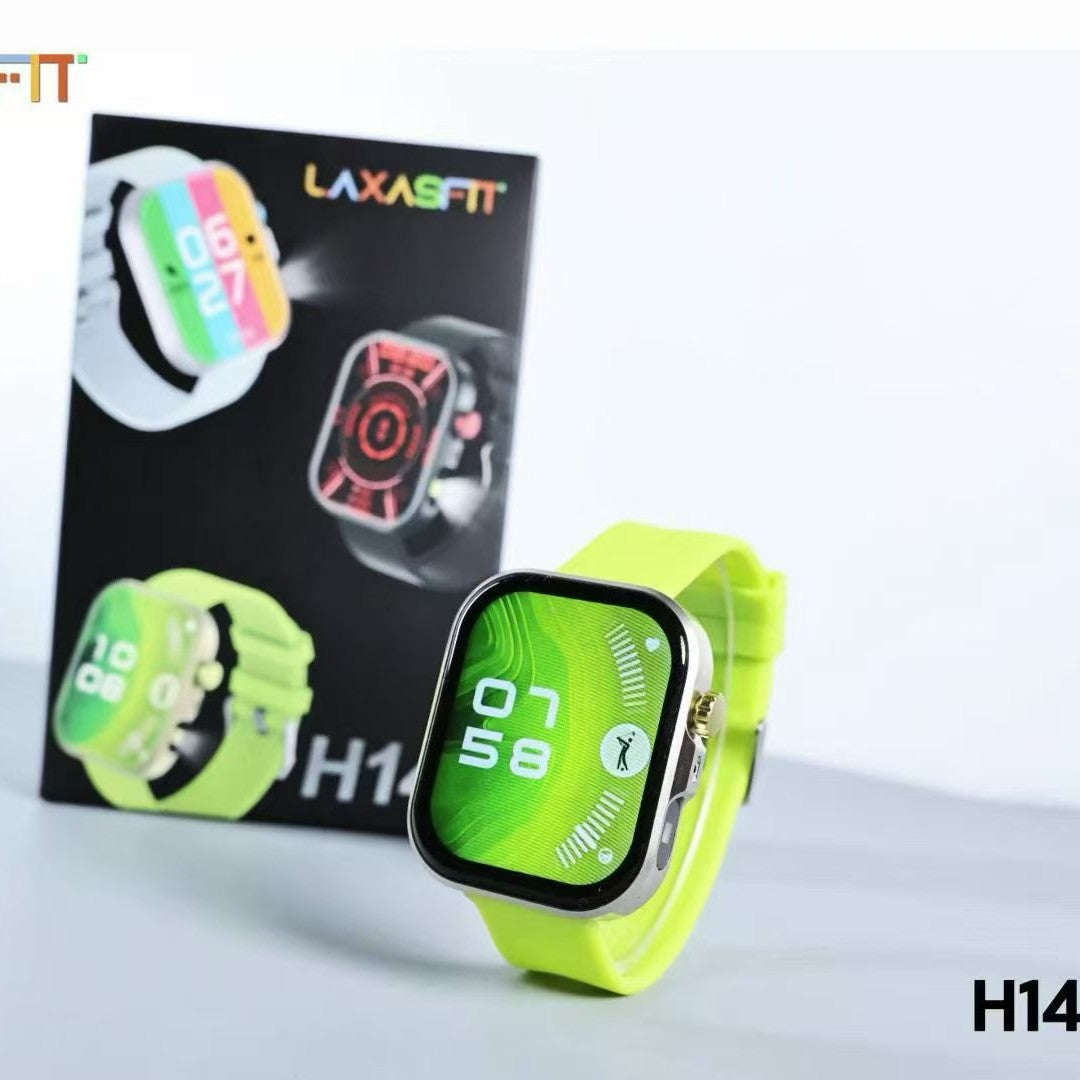 Hot seller in cross-border e-commerce: private mold H14 heart rate, blood oxygen, blood pressure, sleep monitoring, Bluetooth communication, smart fitness watch