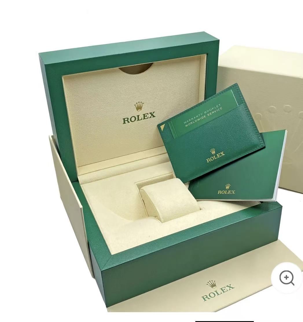ROLEX Lady-Datejust 28, 18K gold with diamond inlay, /reference number: 279138RBR-0024
