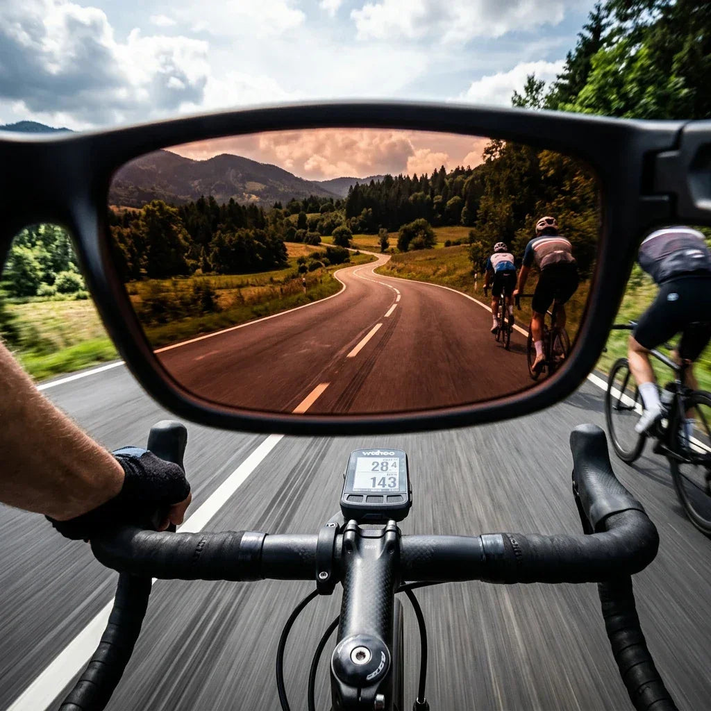 Pro Half-Frame Bike