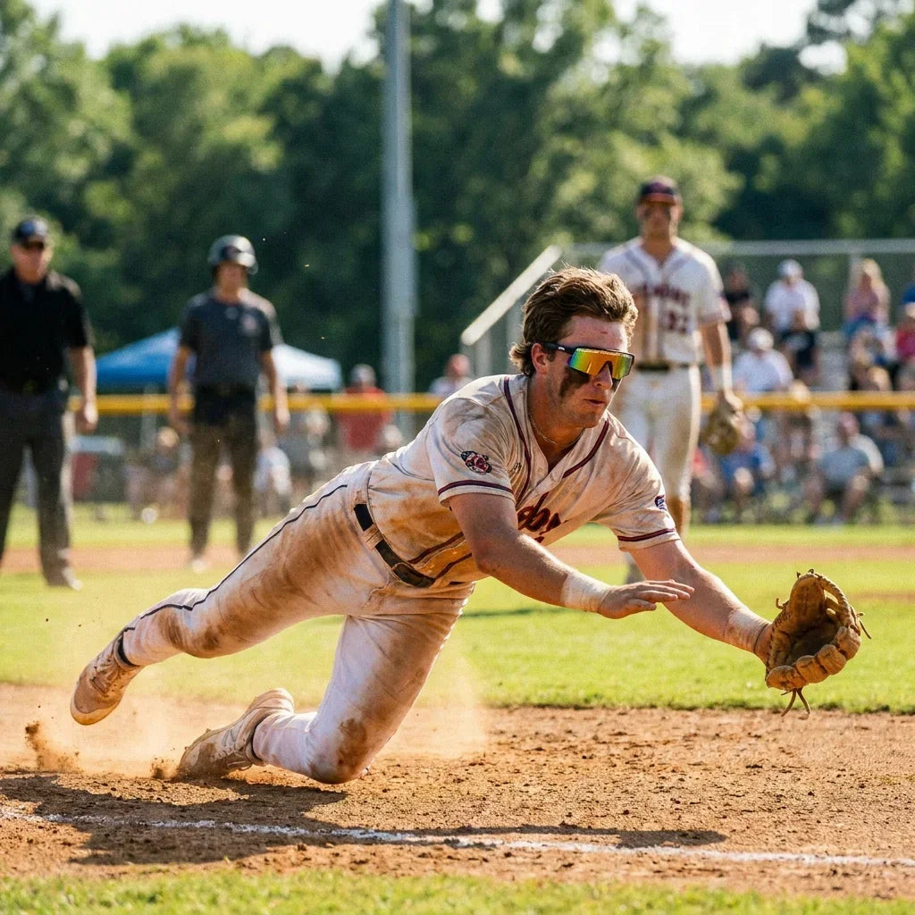 Polarized Baseball Pro