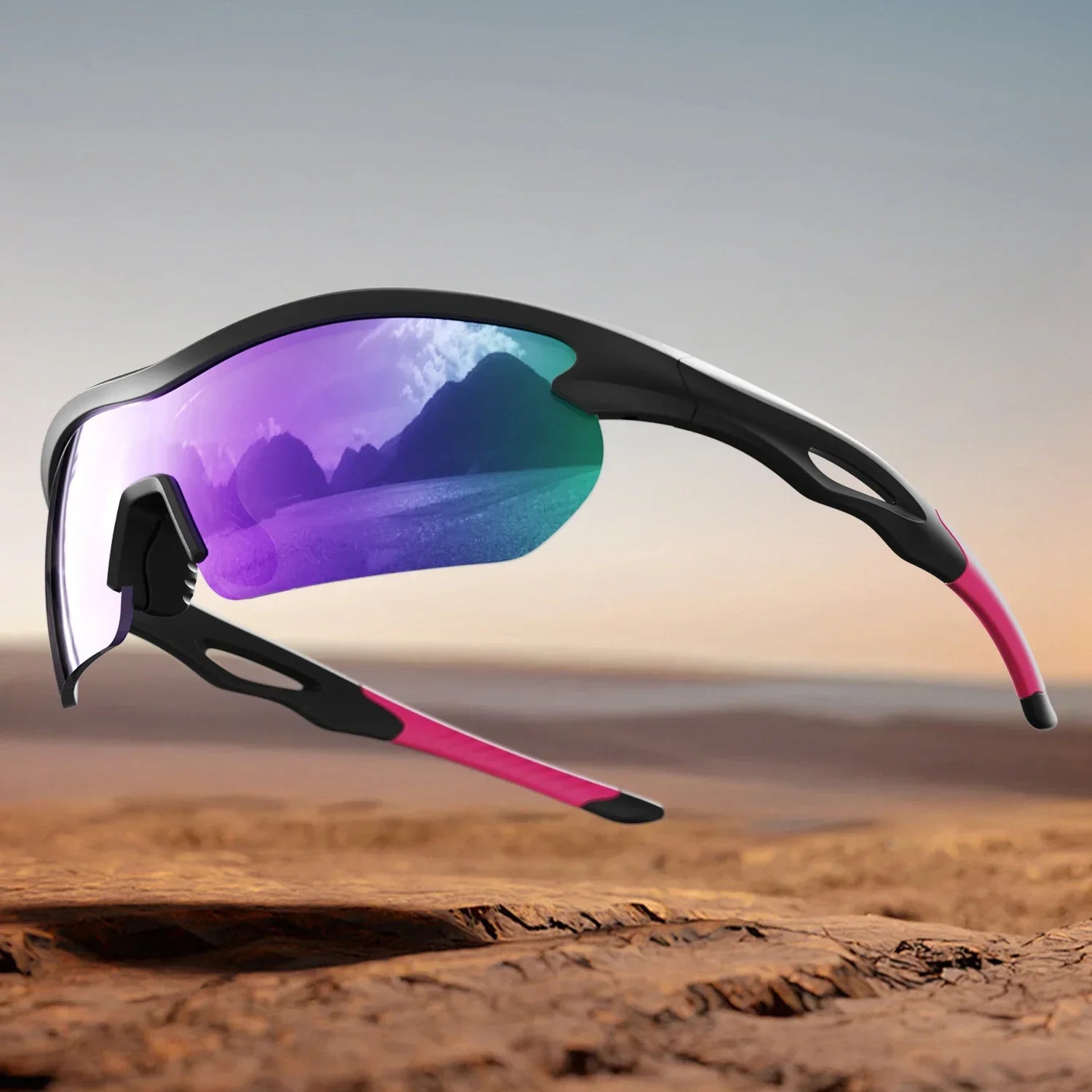 BUCKLOS UV400 Goggles