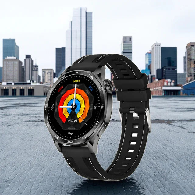 Visionary S1 | AI AMOLED Smartwatch