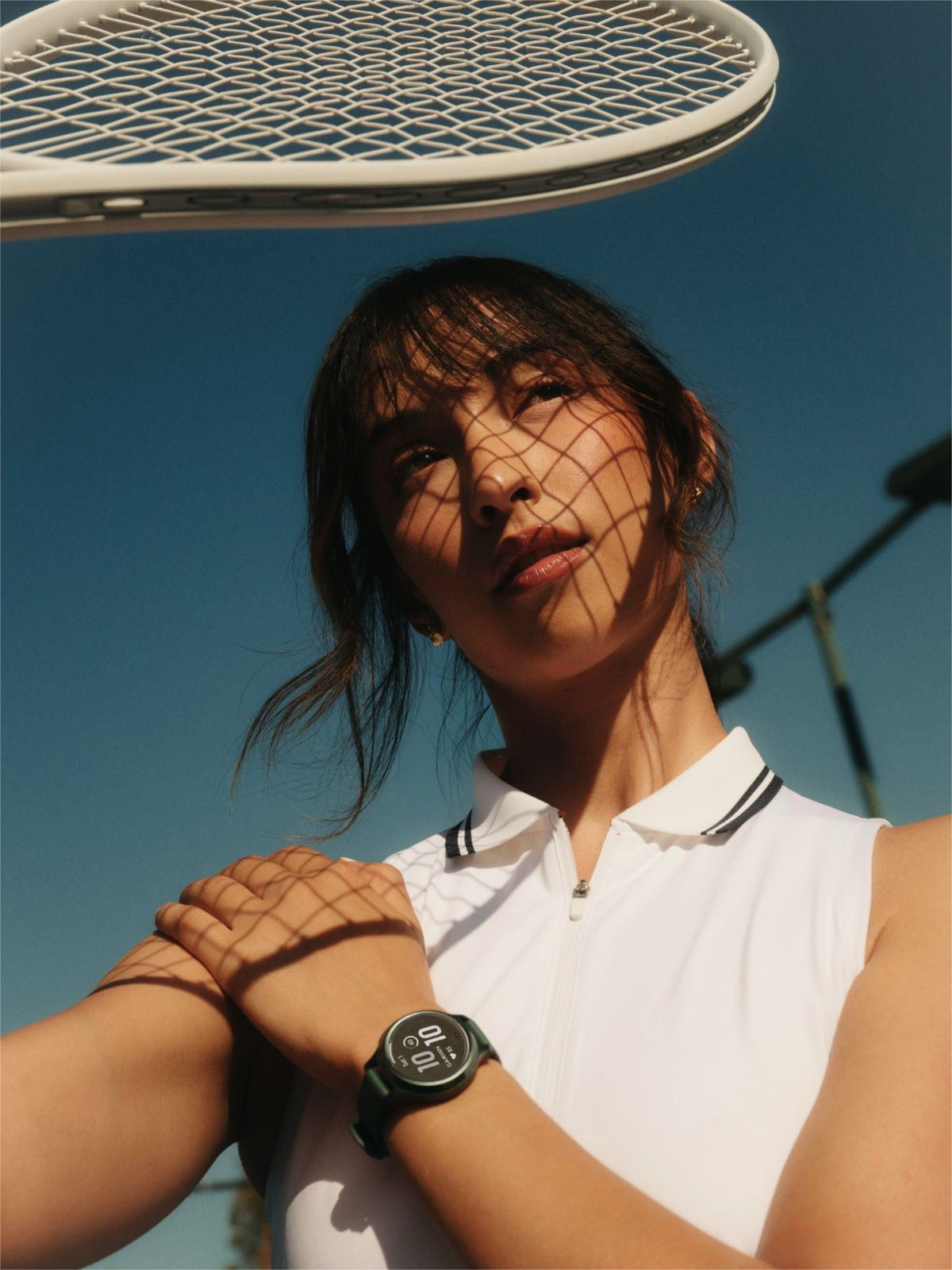 New cross-border HD Watch7 mini smartwatch with a 1.3-inch AMOLED display, Bluetooth connectivity, and heart rate monitoring