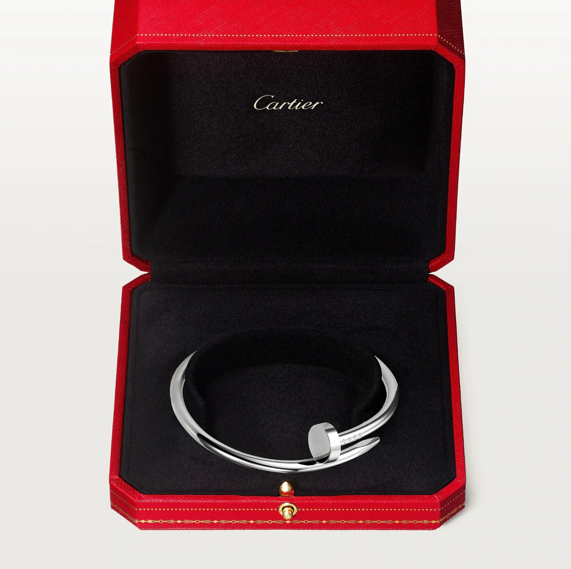 CARTIER , JUSTE UN CLOU BRACELET, CLASSIC MODEL