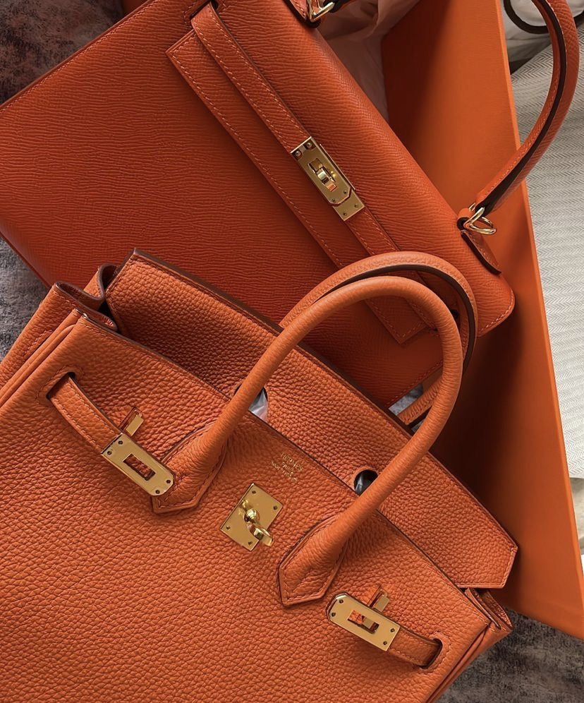 Hermes Birkin Bag