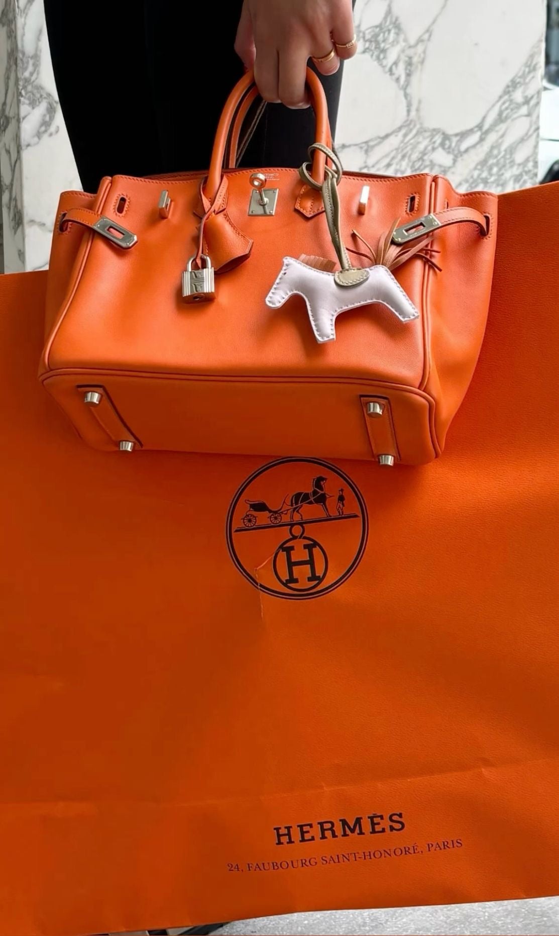 Hermes Birkin Bag
