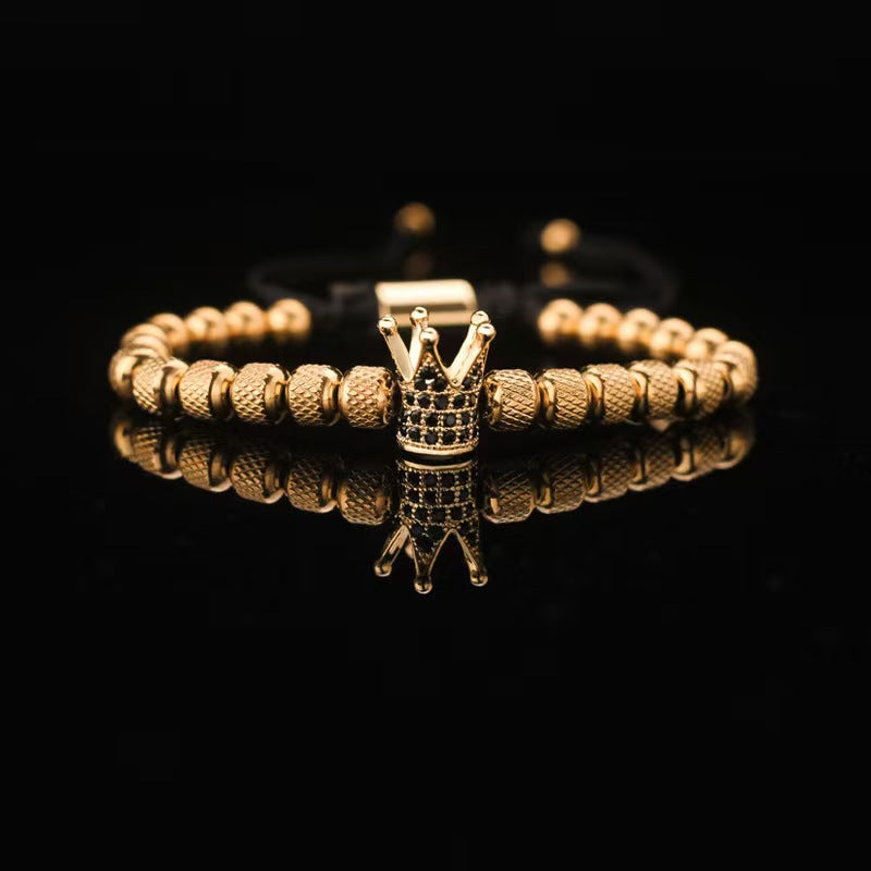 Custom Signature Beaded ID Bracelet Collection – Personalized Private Label Jewelry OEM