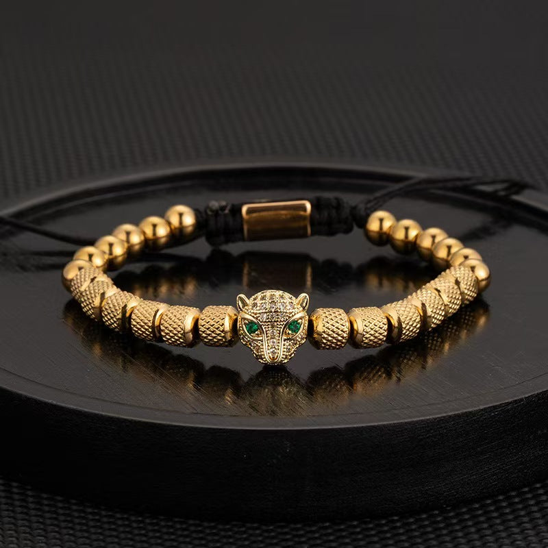 Custom Signature Beaded ID Bracelet Collection – Personalized Private Label Jewelry OEM