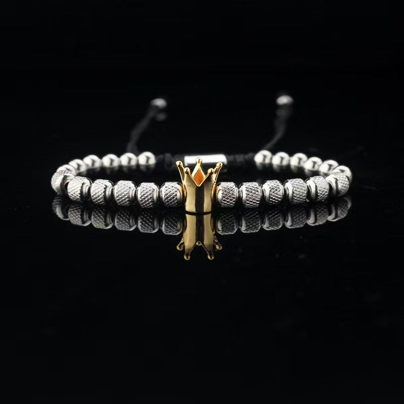 Custom Signature Beaded ID Bracelet Collection – Personalized Private Label Jewelry OEM