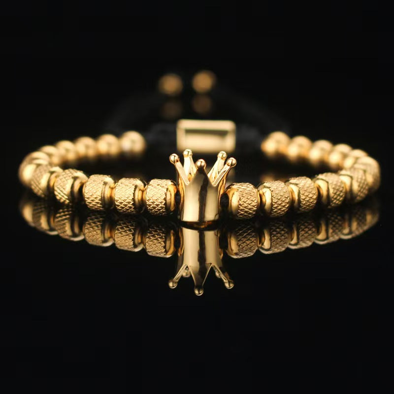 Custom Signature Beaded ID Bracelet Collection – Personalized Private Label Jewelry OEM
