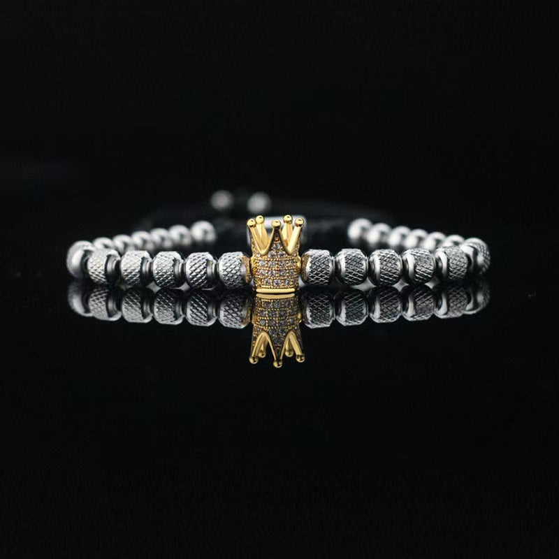 Custom Signature Beaded ID Bracelet Collection – Personalized Private Label Jewelry OEM