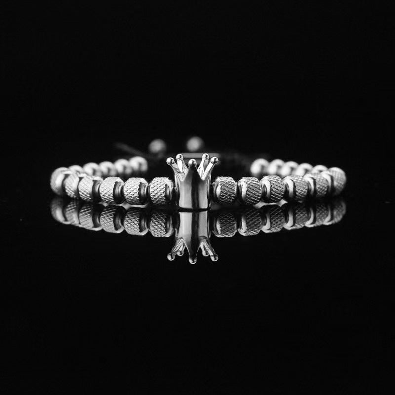 Custom Signature Beaded ID Bracelet Collection – Personalized Private Label Jewelry OEM