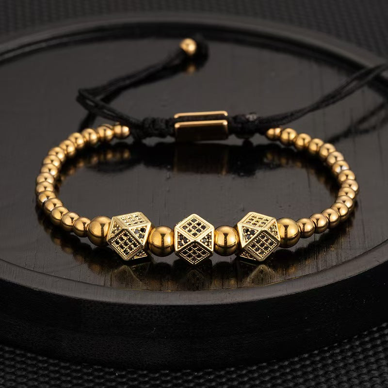 Custom Signature Beaded ID Bracelet Collection – Personalized Private Label Jewelry OEM
