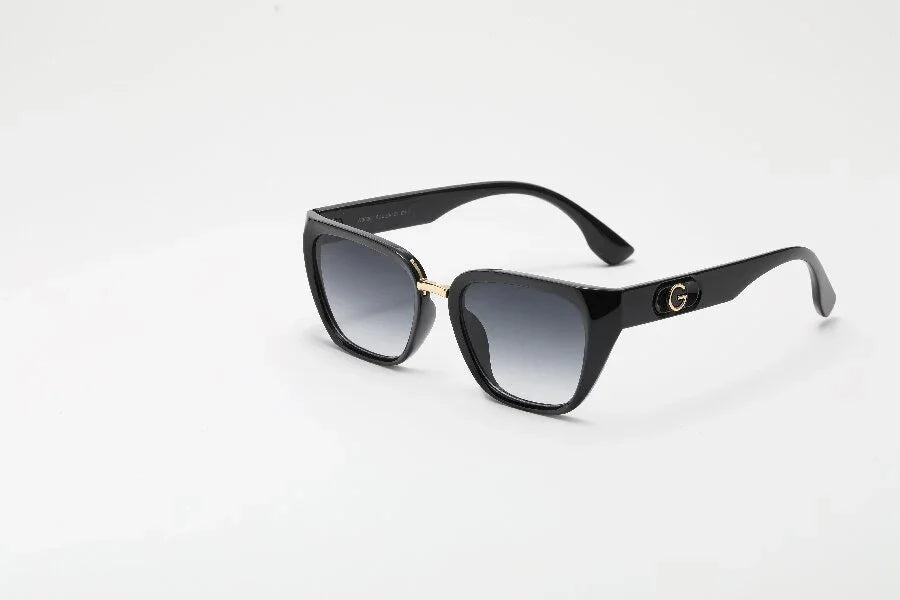 Vintage Cat Eye Sunglasses for Women - Sunshade Eyewear - UV400 Protection