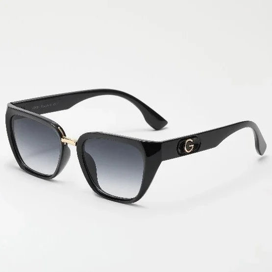 Vintage Cat Eye Sunglasses for Women - Sunshade Eyewear - UV400 Protection
