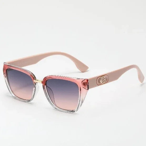 Vintage Cat Eye Sunglasses for Women - Sunshade Eyewear - UV400 Protection
