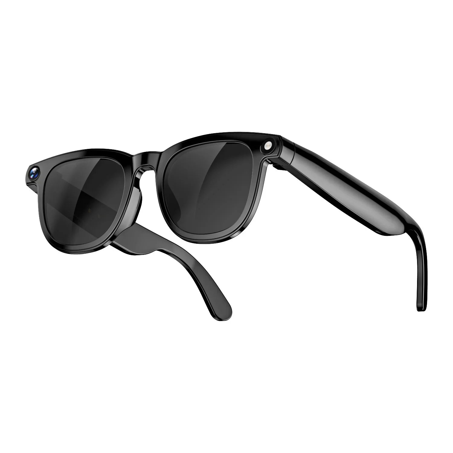 Visionscribe 4K AI Smart Glasses | Bluetooth Glasses Tech-Lifestyle Series