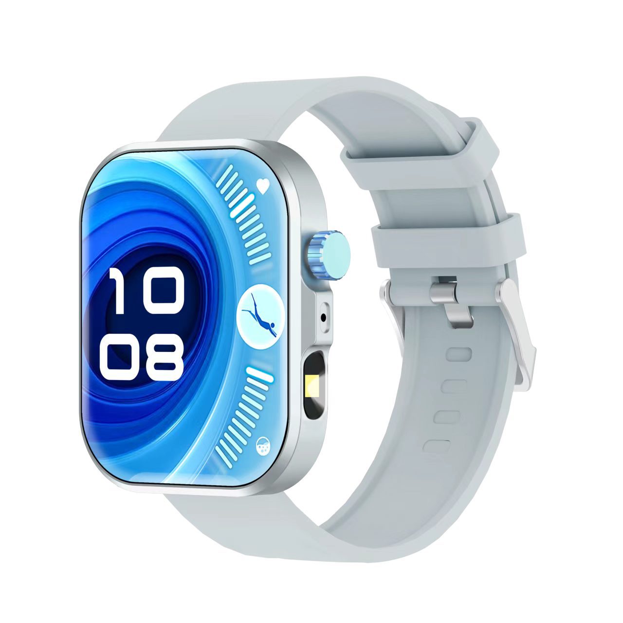 Hot seller in cross-border e-commerce: private mold H14 heart rate, blood oxygen, blood pressure, sleep monitoring, Bluetooth communication, smart fitness watch