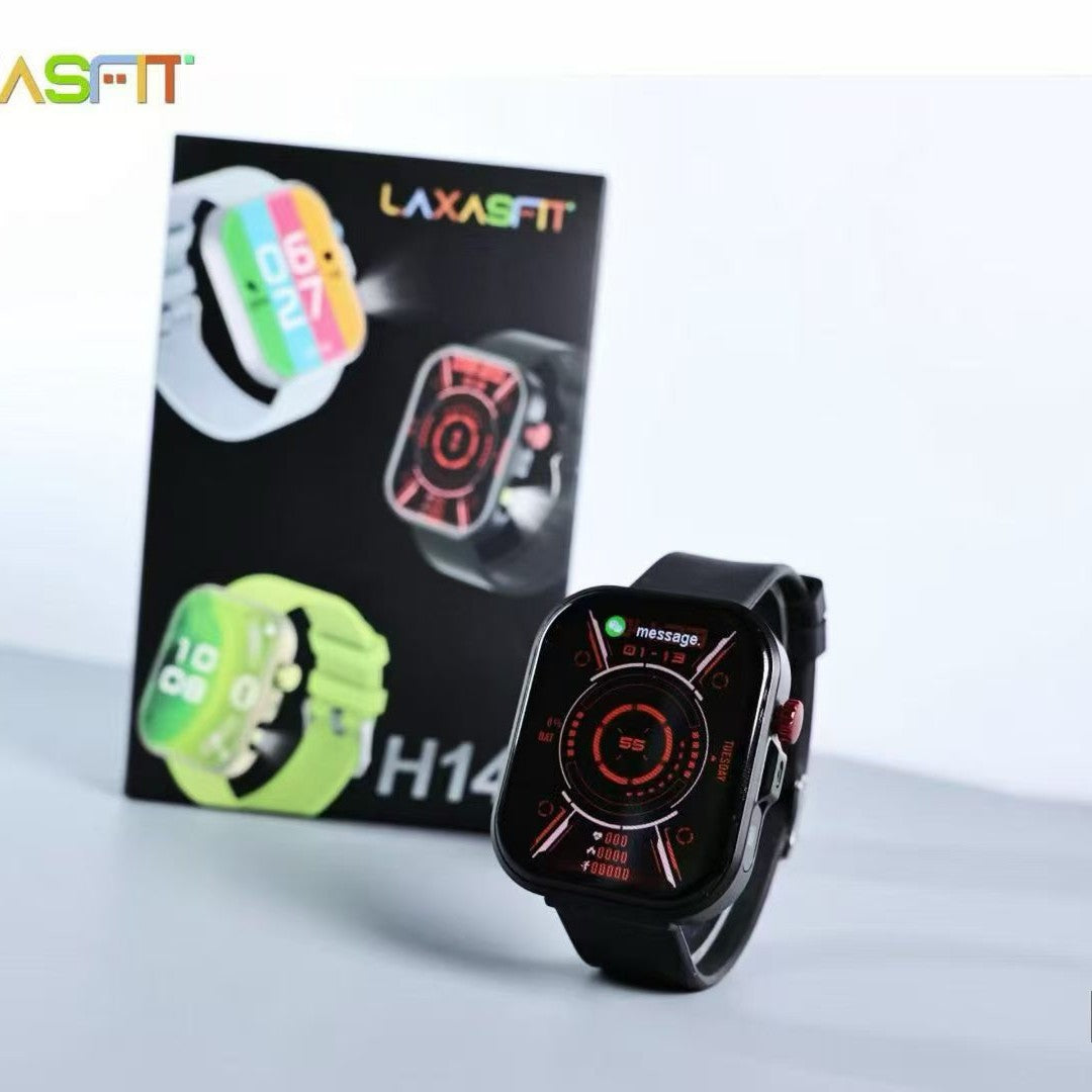 Hot seller in cross-border e-commerce: private mold H14 heart rate, blood oxygen, blood pressure, sleep monitoring, Bluetooth communication, smart fitness watch