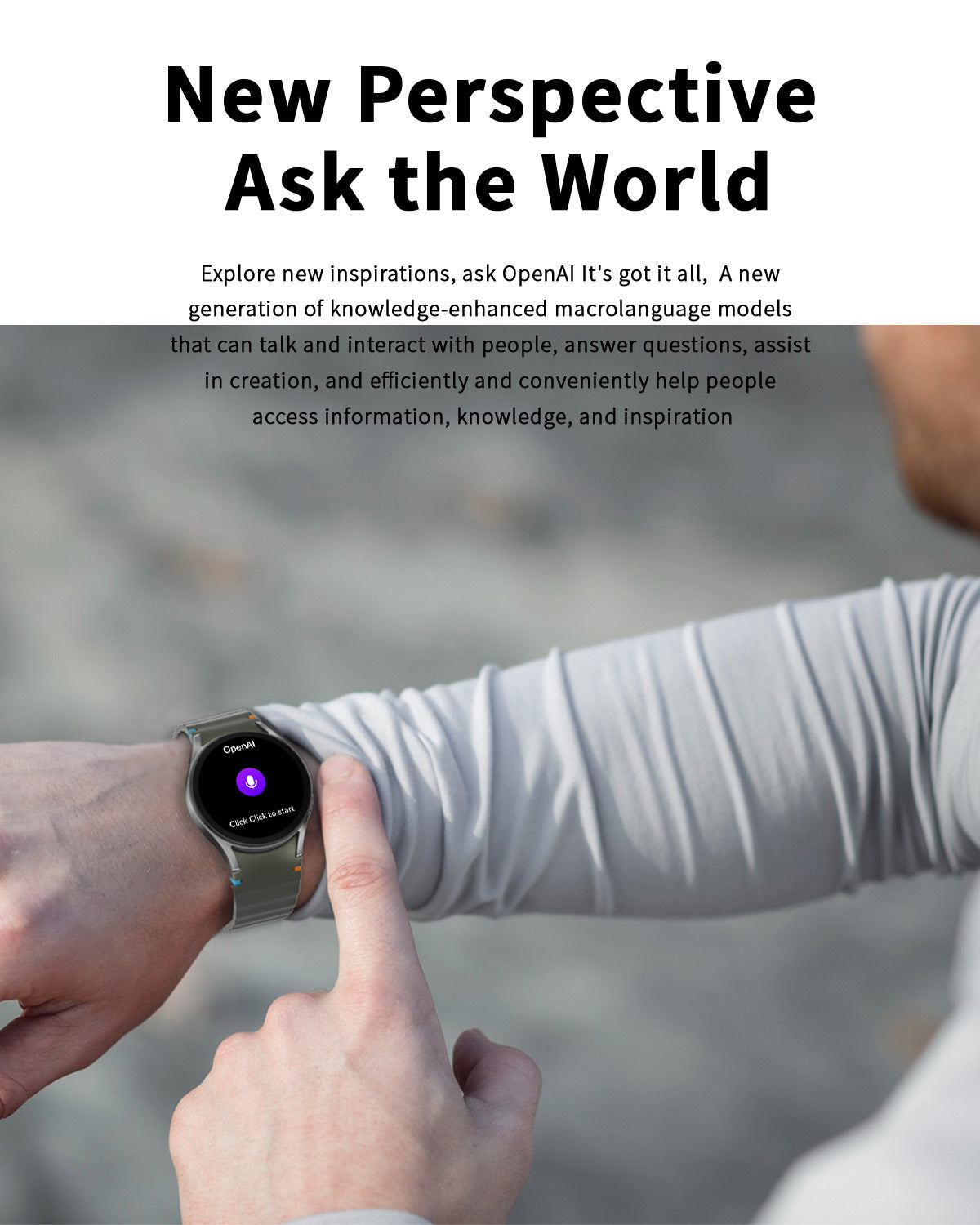 New cross-border HD Watch7 mini smartwatch with a 1.3-inch AMOLED display, Bluetooth connectivity, and heart rate monitoring