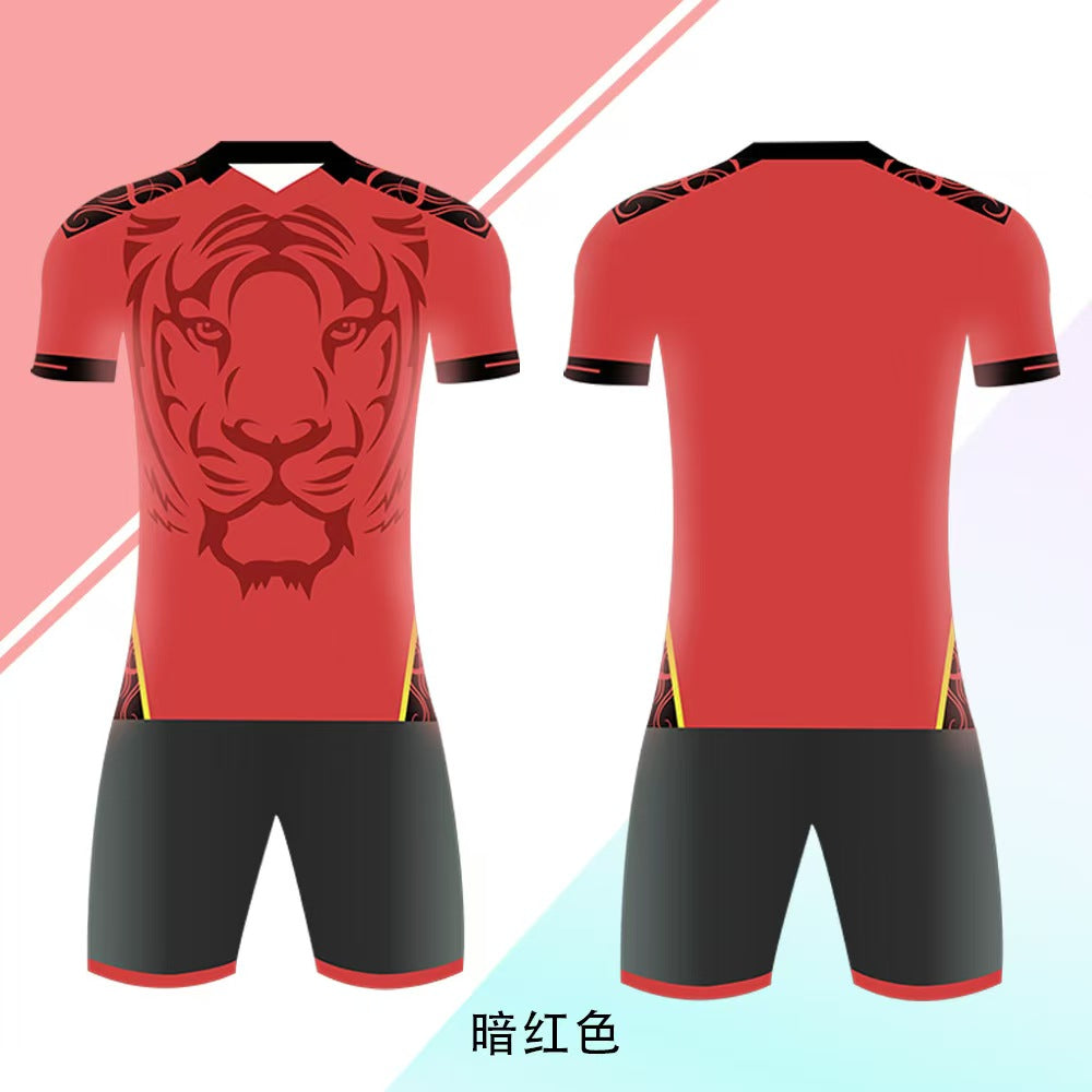 Custom Sublimated Soccer Uniform Kit – Jersey, Shorts & Socks | Private Label Teamwear OEM
