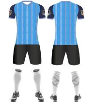 Custom Sublimated Soccer Uniform Kit – Jersey, Shorts & Socks | Private Label Teamwear OEM