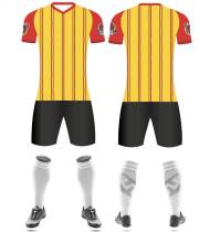 Custom Sublimated Soccer Uniform Kit – Jersey, Shorts & Socks | Private Label Teamwear OEM