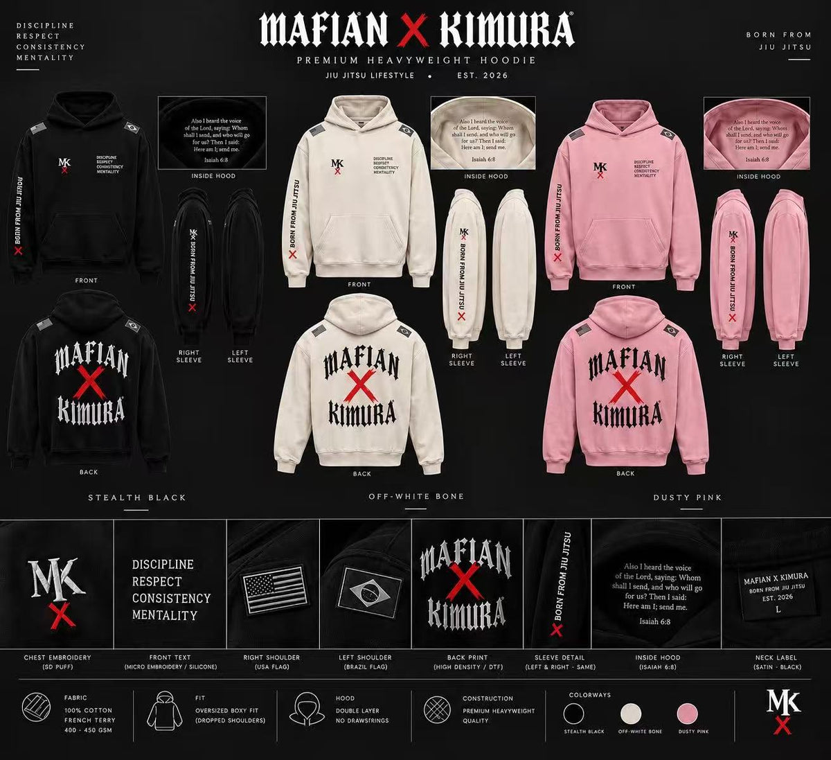 Hoodies Custom