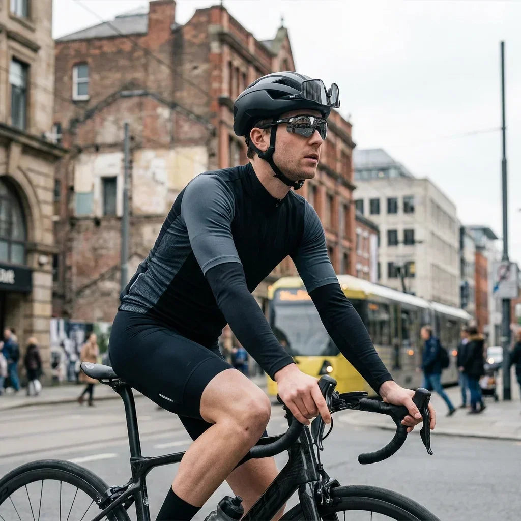 Pro Half-Frame Bike