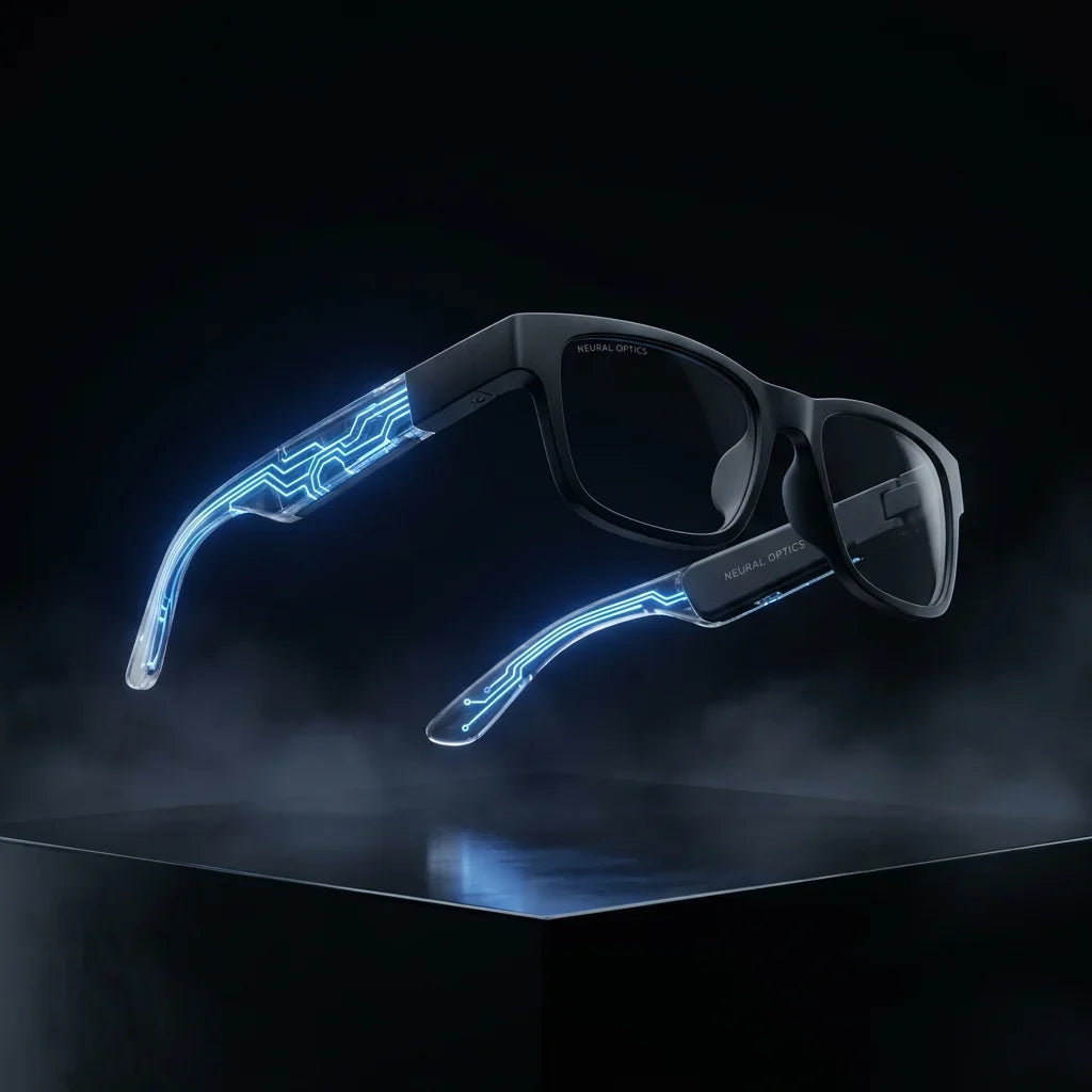 Audio Smart Shades | TWS Bluetooth Eyewear UV protective sunglasses
