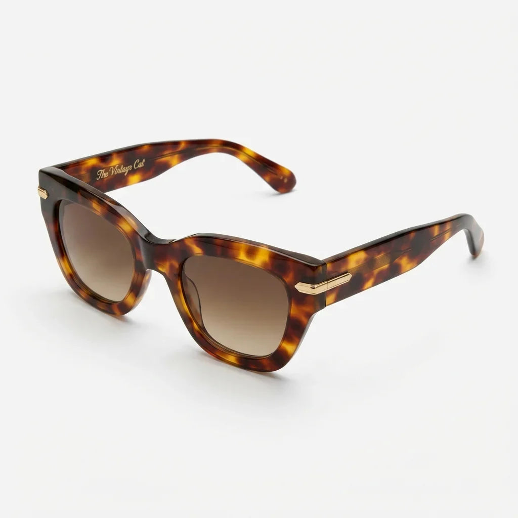 Lumiara Lux-Acetate Cat Eye | Designer Vintage Series