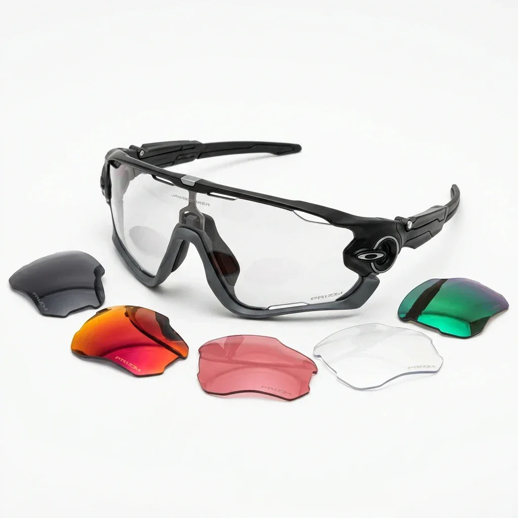AeroGuard Pro | Elite Cycling Sunglasses
