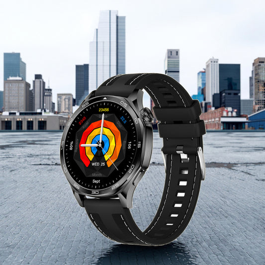 Visionary S1 | AI AMOLED Smartwatch