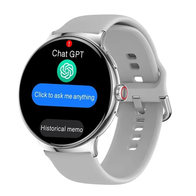 Visionary S1 | AI AMOLED Smartwatch