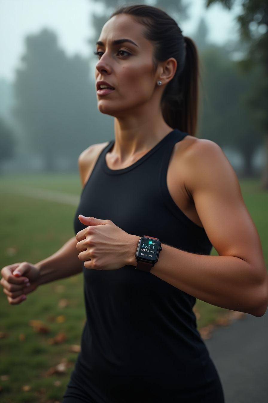 New cross-border HD Watch7 mini smartwatch with a 1.3-inch AMOLED display, Bluetooth connectivity, and heart rate monitoring