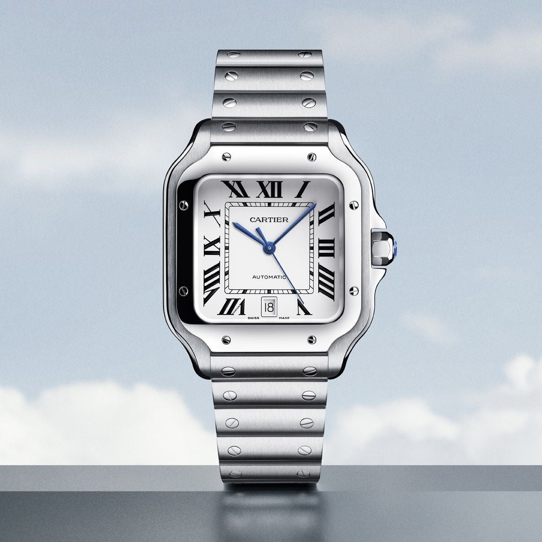 SANTOS DE CARTIER WATCH