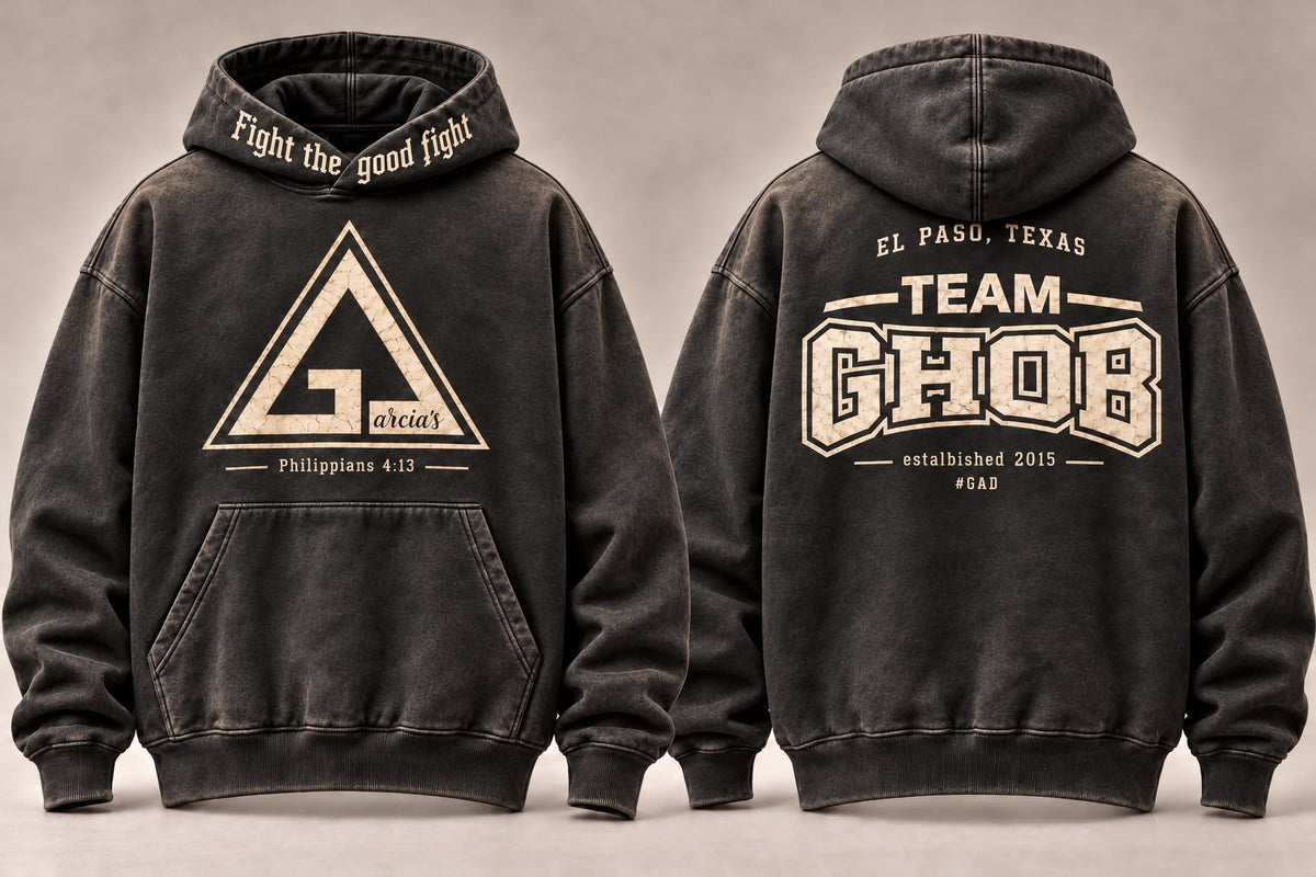 Hoodie Custom