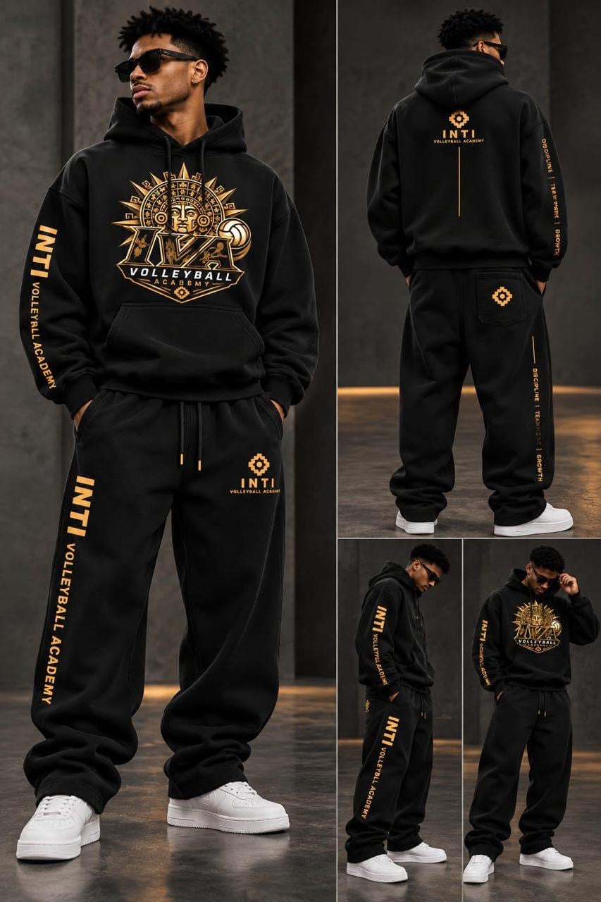 Hoodie set custom
