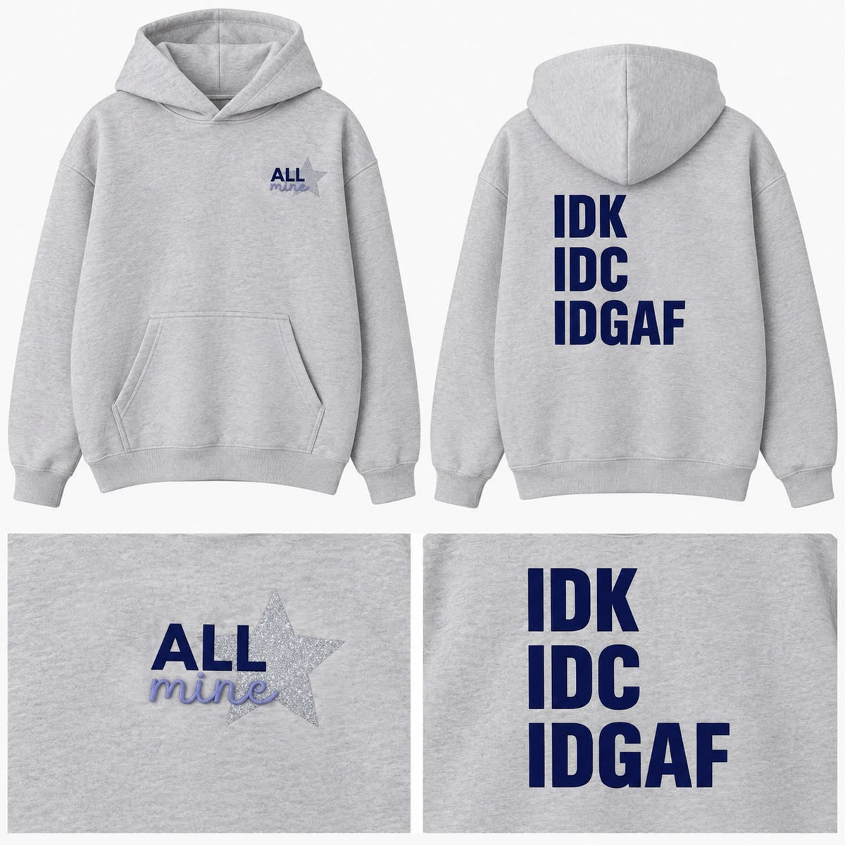 Hoodies custom